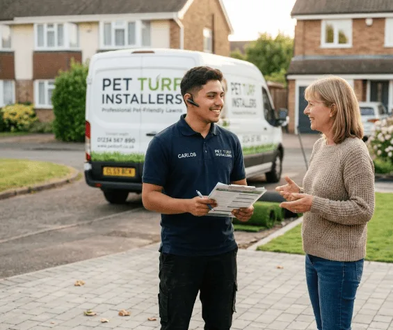 Pet Turf Installation Fairgrove, MI FAQs