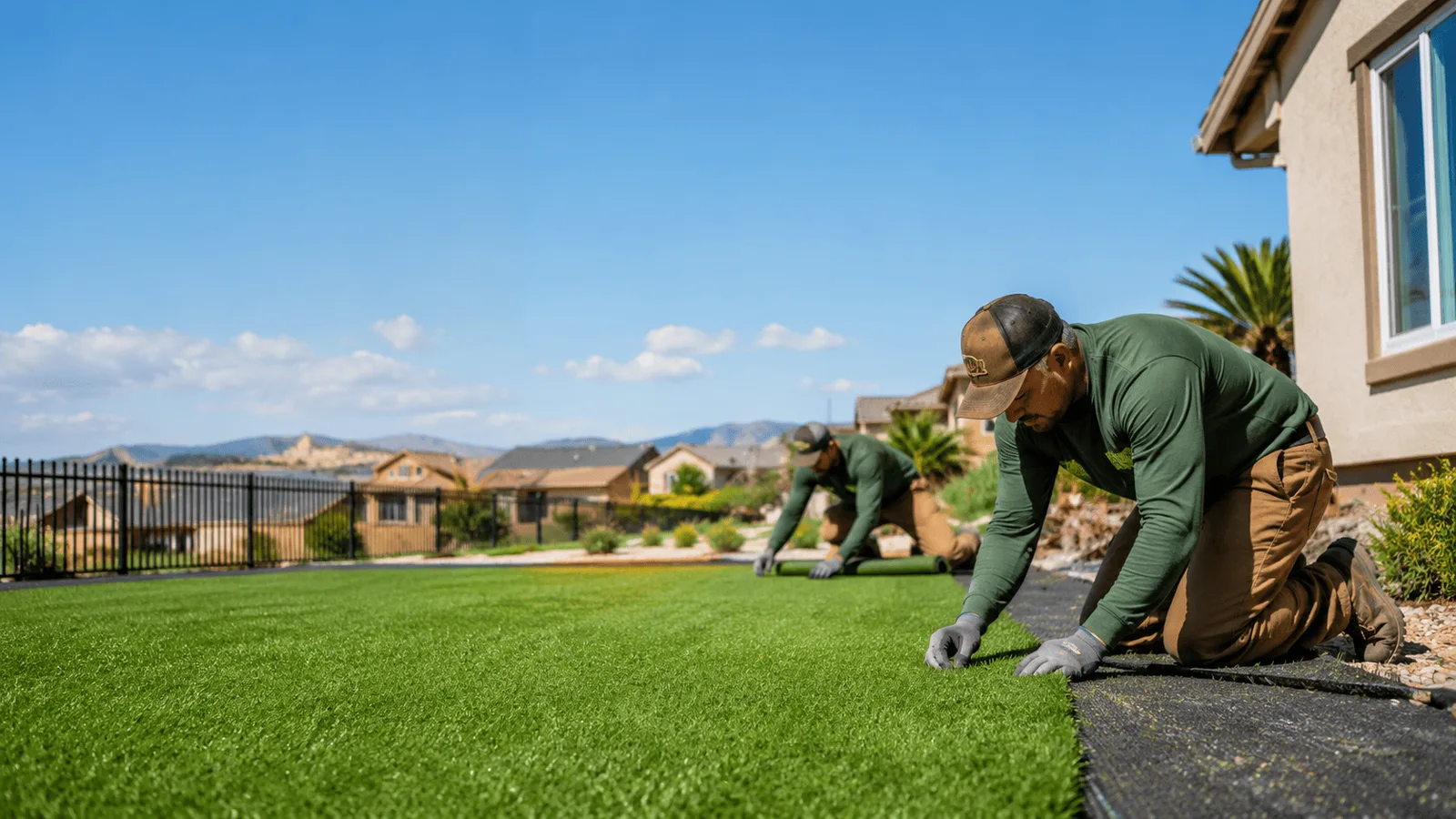 Pet Turf Installation in Fairgrove, MI near me